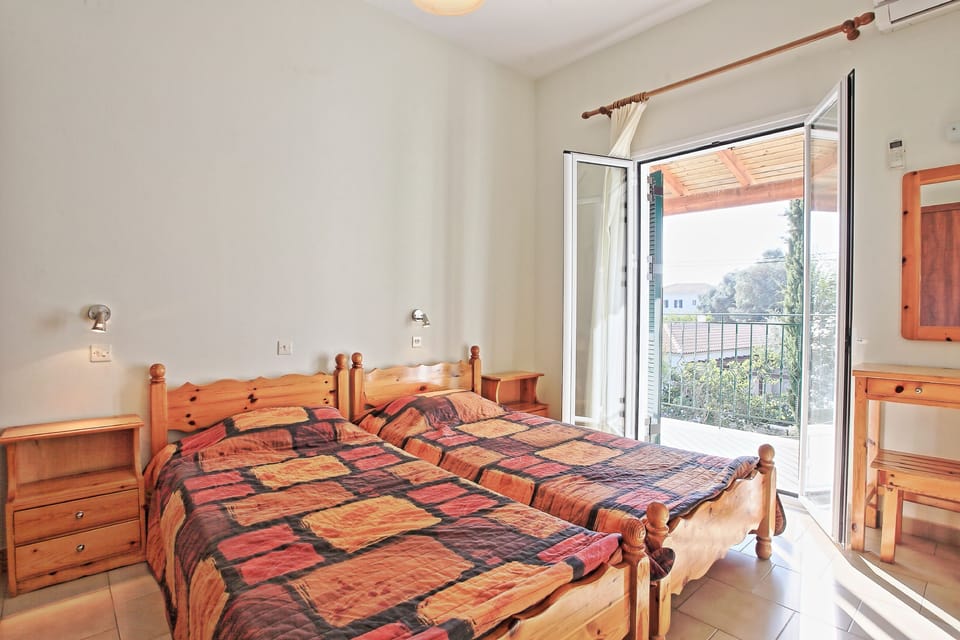Double bedroom