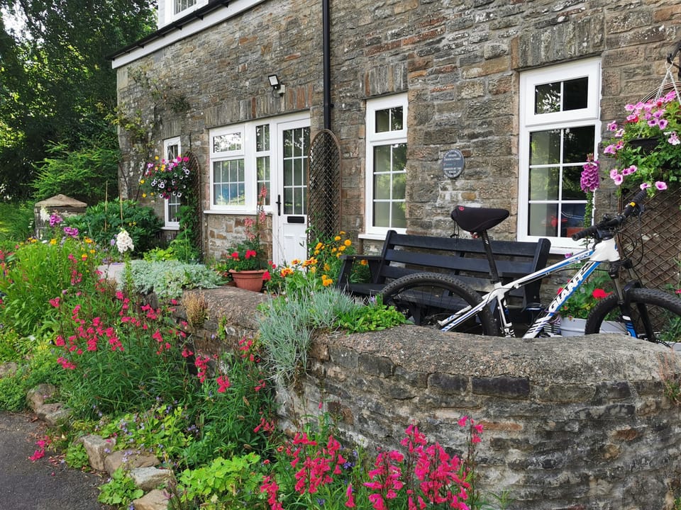 Charming rural hideaway surrounded by nature