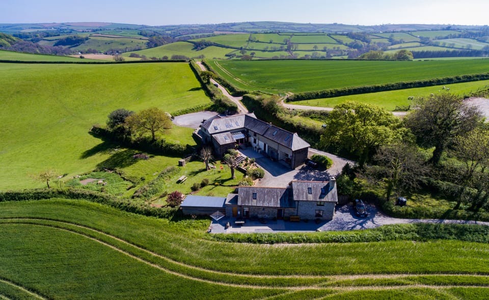 view from above