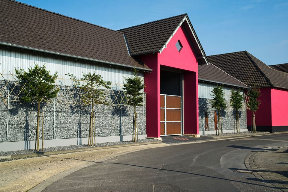 Exterior