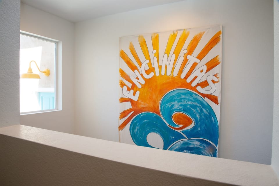 In the heart of Encinitas