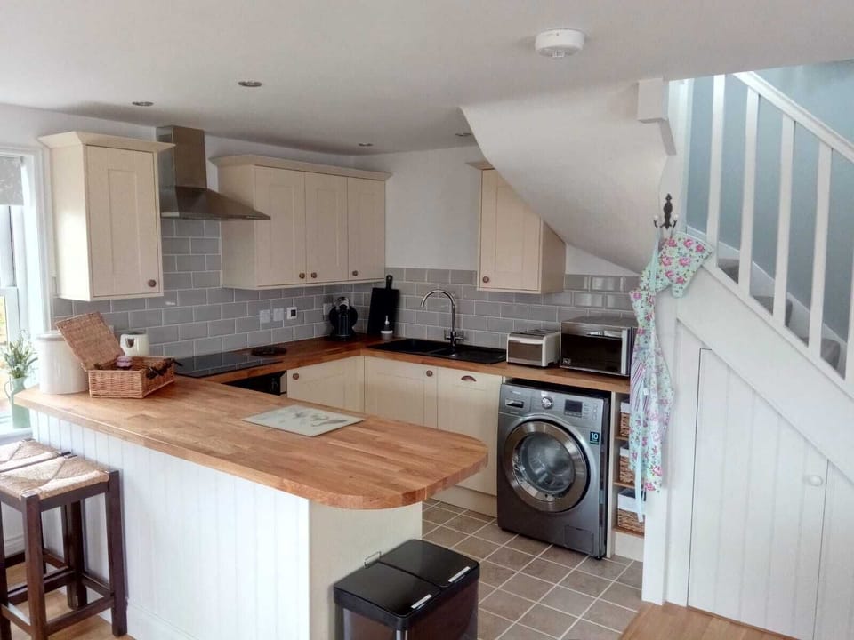 Every appliance that you’ll need for your convenience 