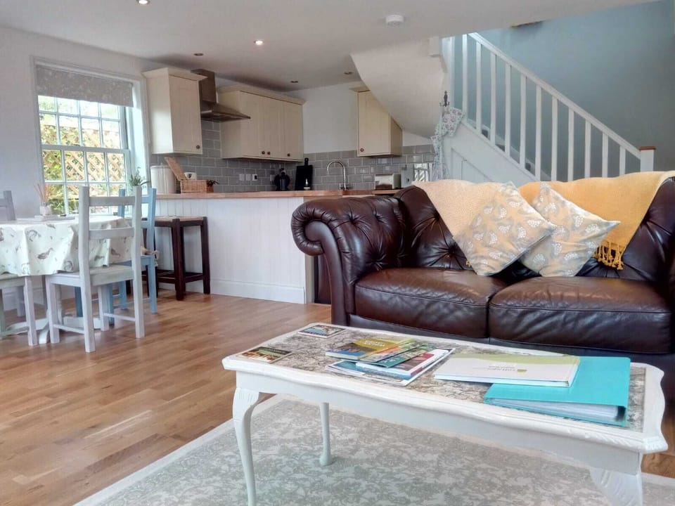 Open plan living 