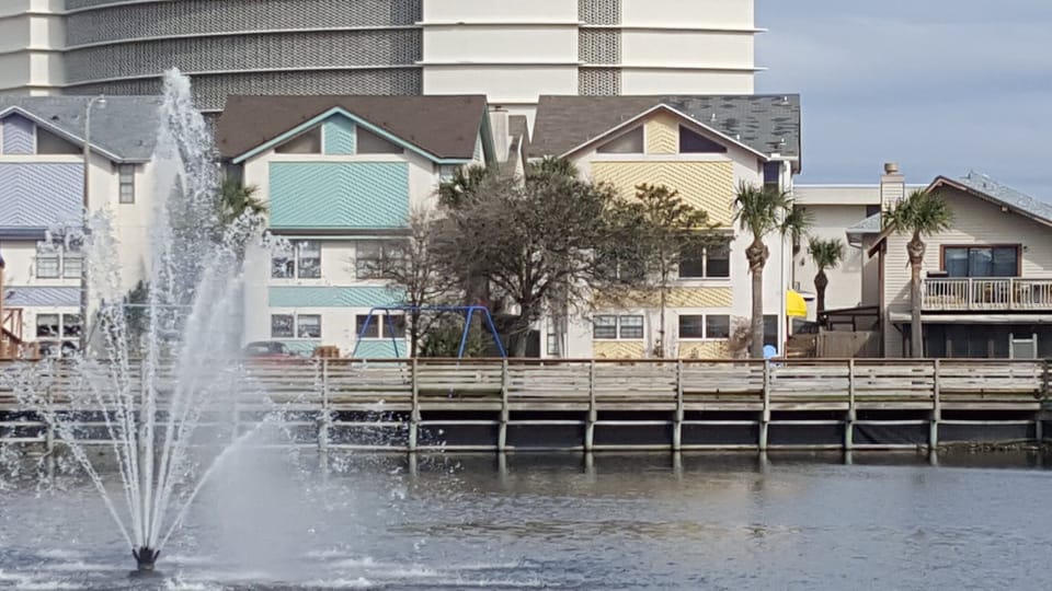 Absolutely the Best Beach House location in Jax Beach. Come experience Jax Beach