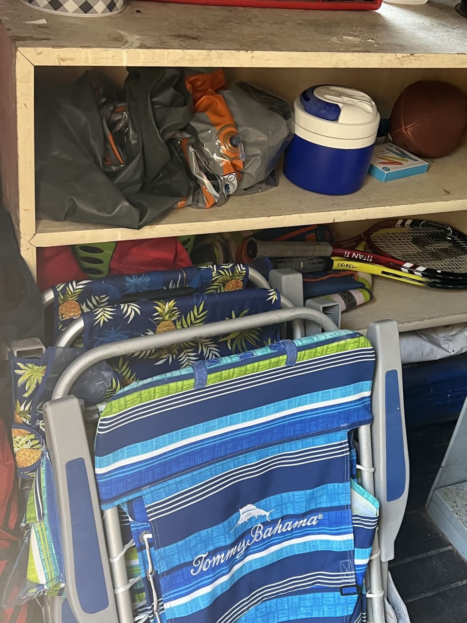 Backpack Beach chairs 