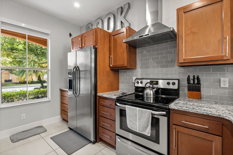 Private kitchen