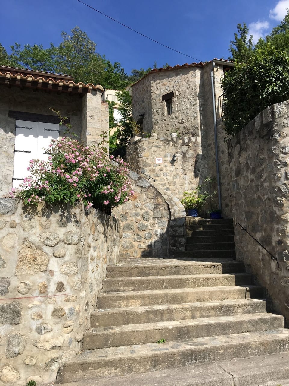 Village Catalan to Maison Chene Vert