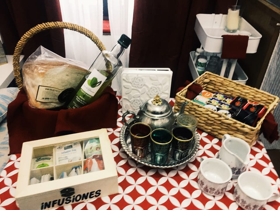 Food and drink