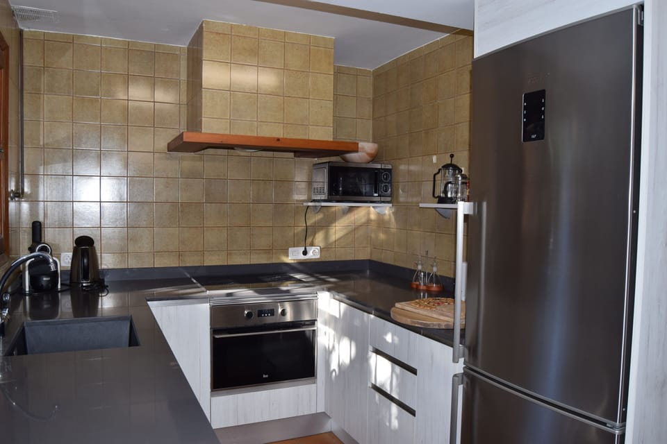 kitchen-SA PUNTA COSTA BRAVA
