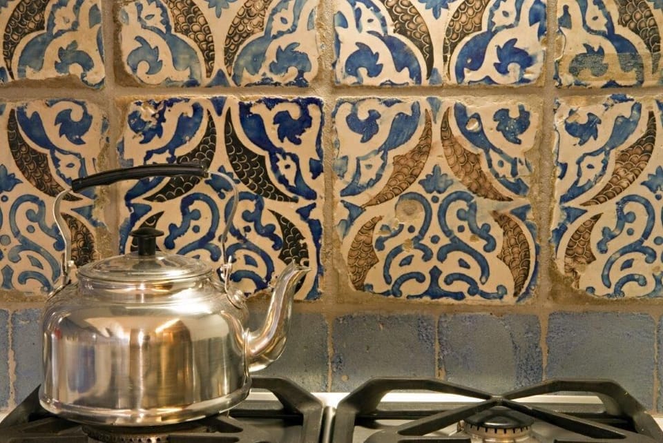 Interior detail
