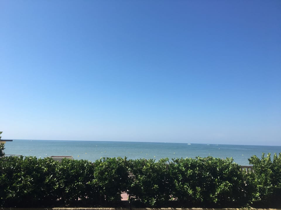Beach/ocean view