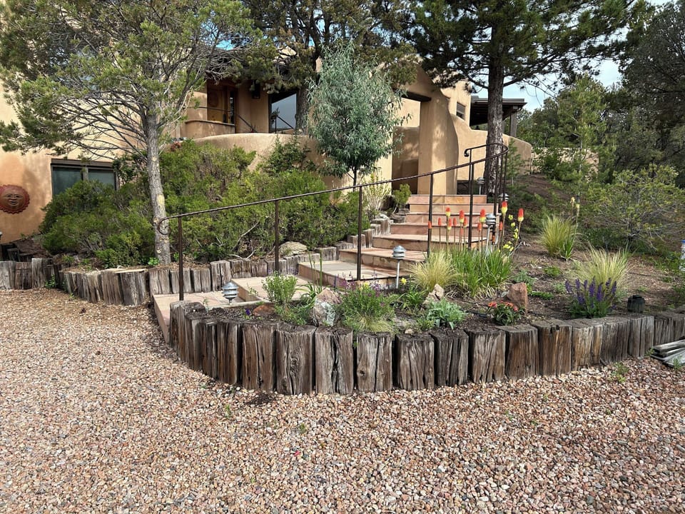 Casa Mañana Santa Fe, a delightful 'Home away from Home'