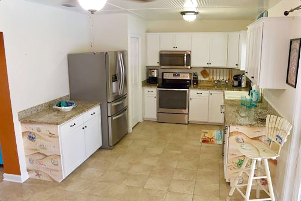 Updated Kitchen