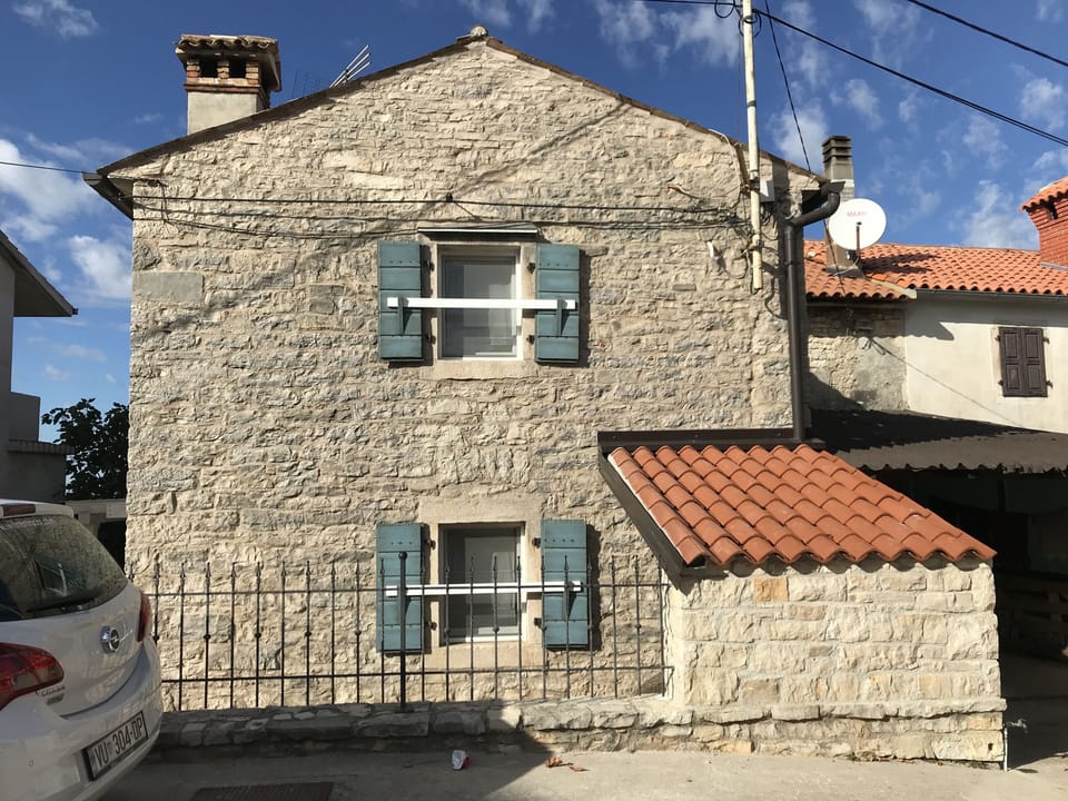 La Casina / Exterior