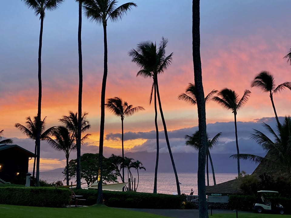 View from the Condo.