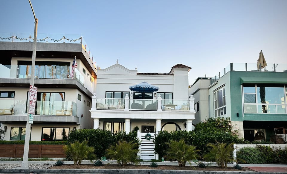 Front of house