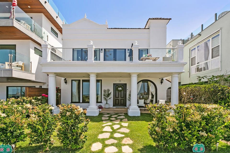 Front of house
