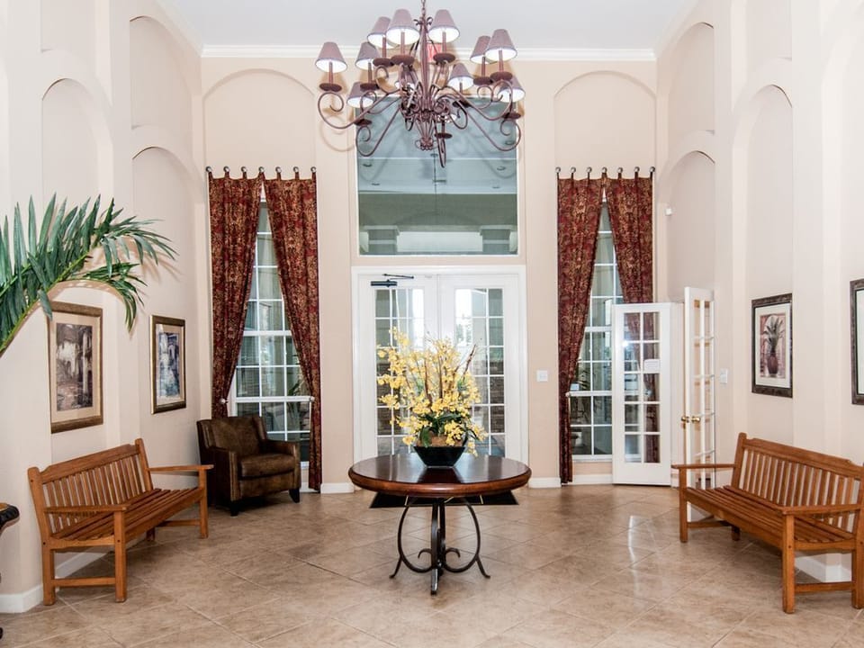 Reception Area