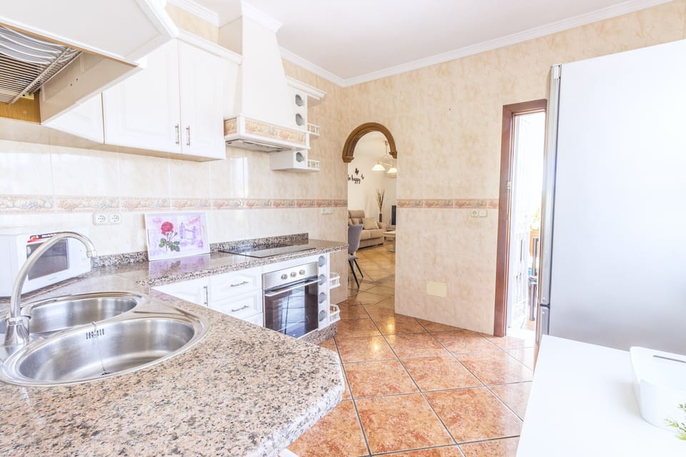 Enjoy the cuisine of this luxury estate in Alhaurín el Grande