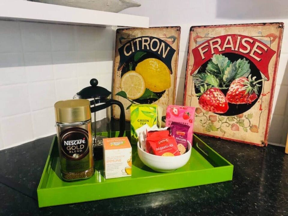 Food and drink