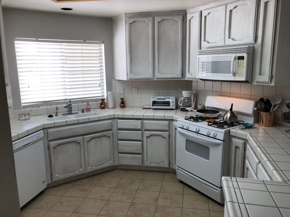 Updated kitchen