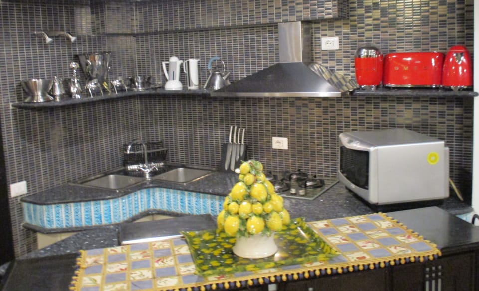 internal kitchen