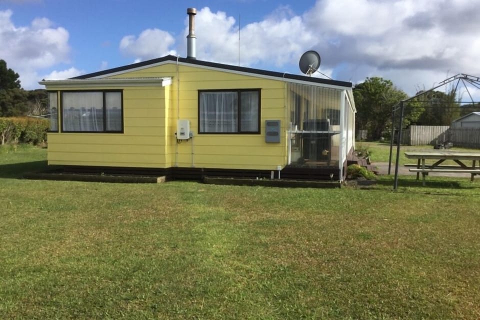 Te Hapua Harbourside