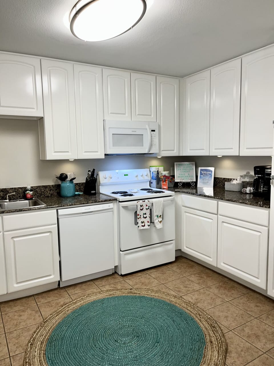 All electric appliances