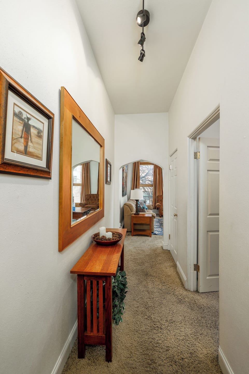 Gorgeous vintage finishes | Main Level