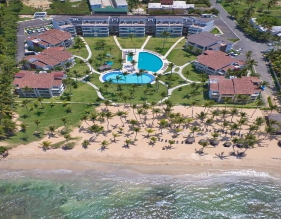Beach... Pool... 