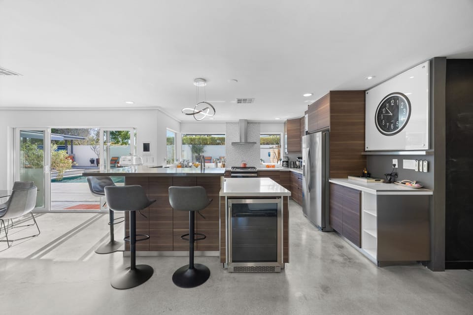 Chefs Kitchen