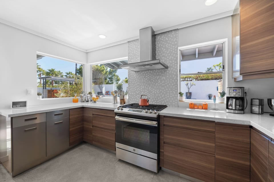 Chefs Kitchen