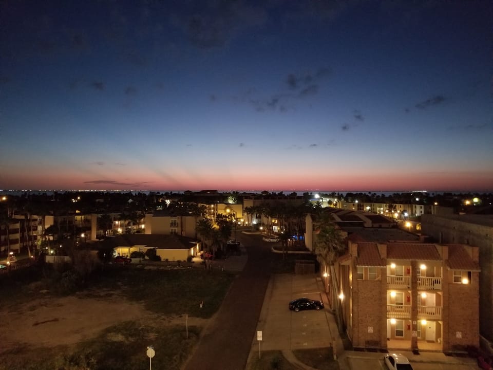 Post Sunset