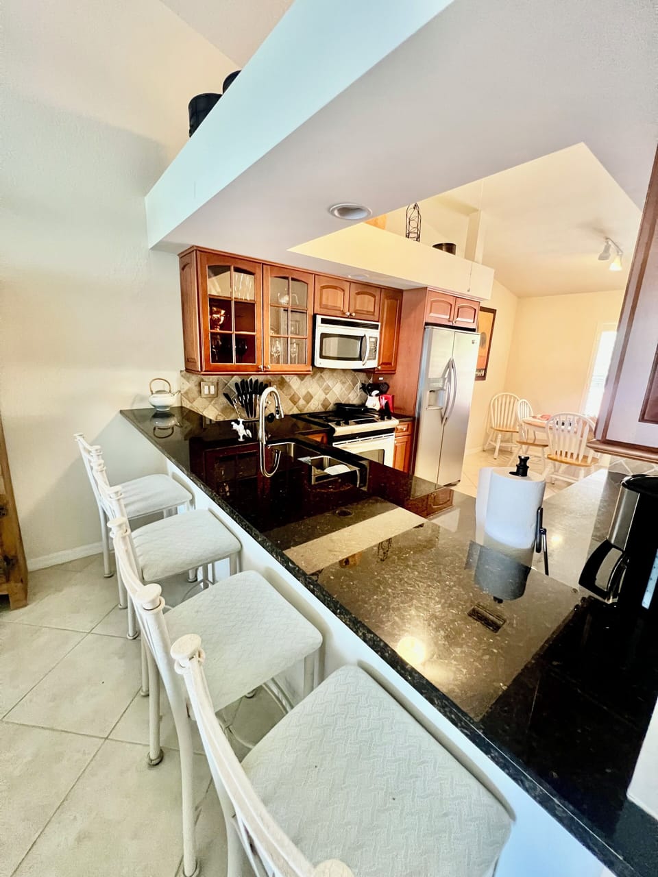 Breakfast Bar!
