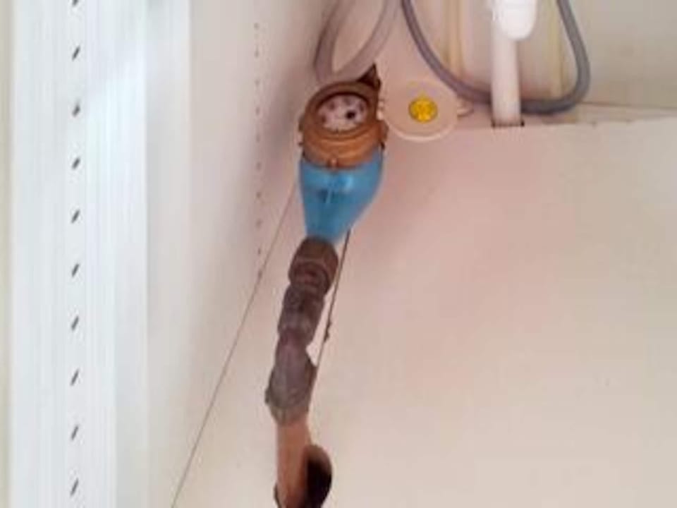 Water meter