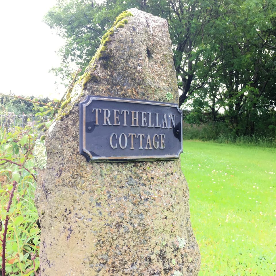 Welcome to Trethellan Cottage!