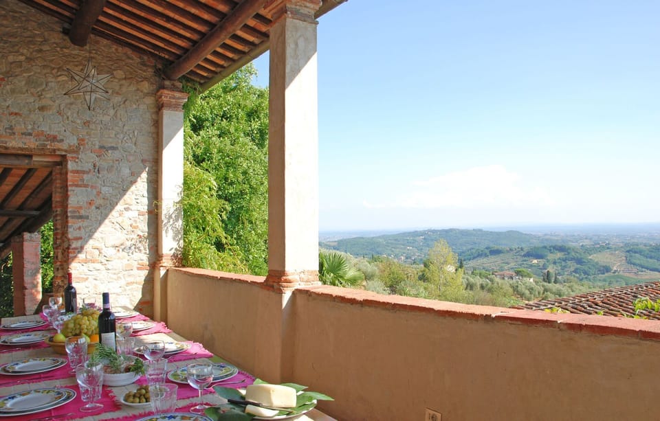 Balcony / Terrace / Patio, Scenic View