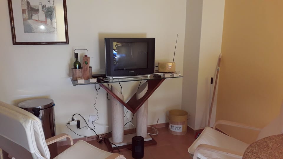 TV area
