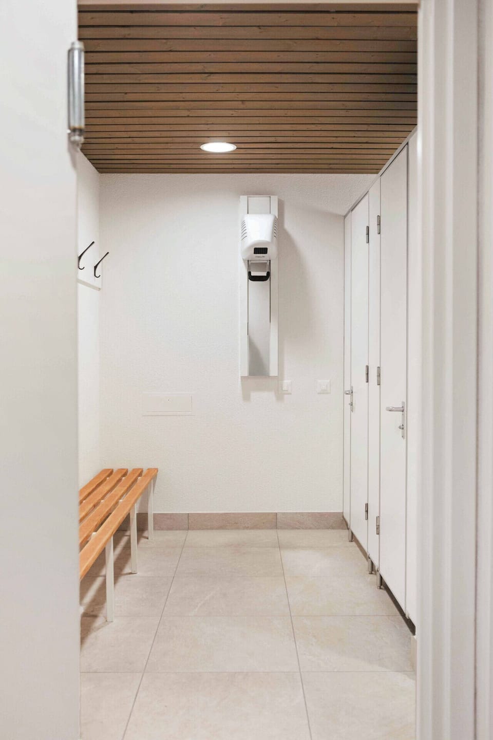 Changing Room