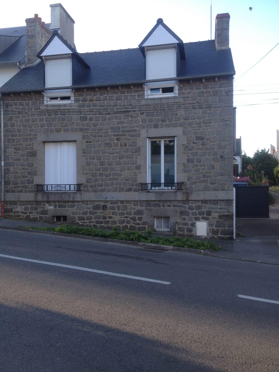 Exterior