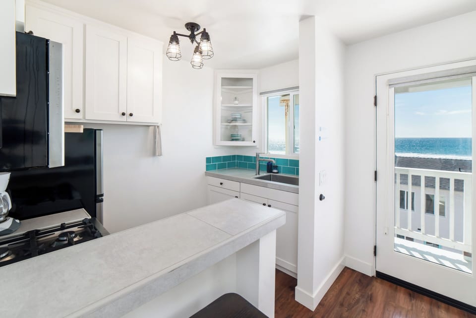 Breakfast bar