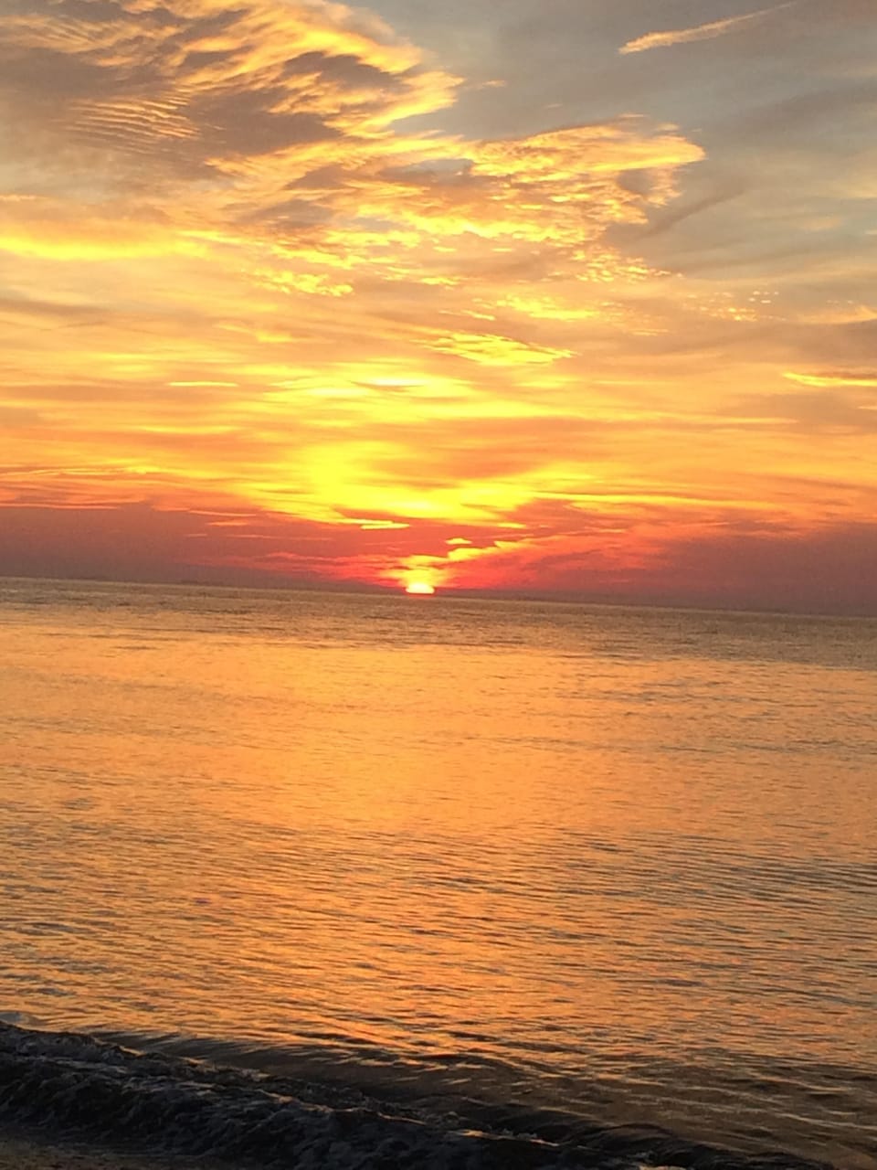 Awesome sunsets