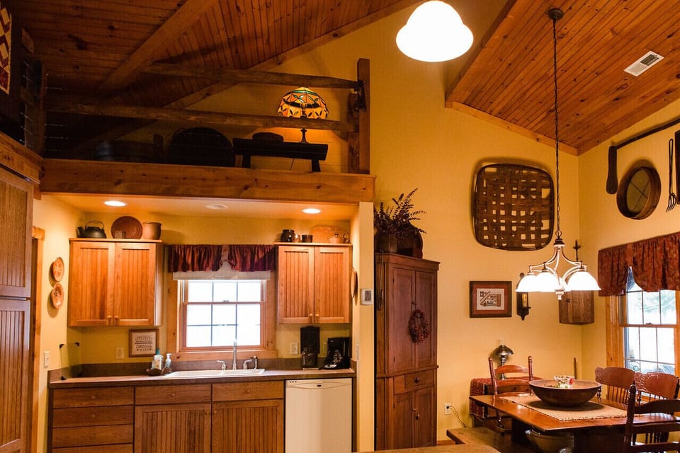 Kitchen and Dining