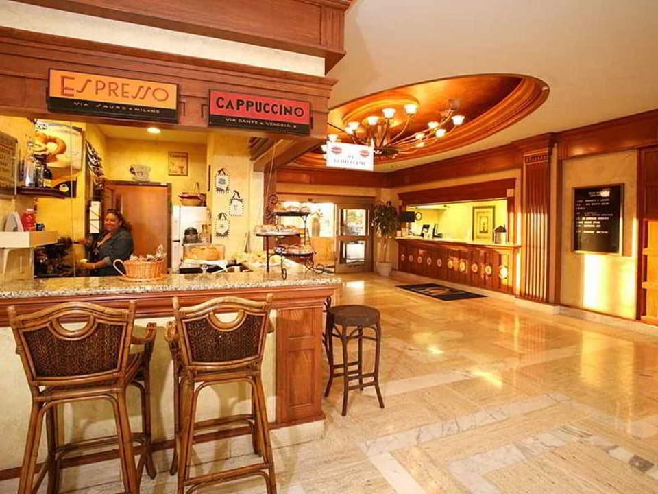 Coffee shop