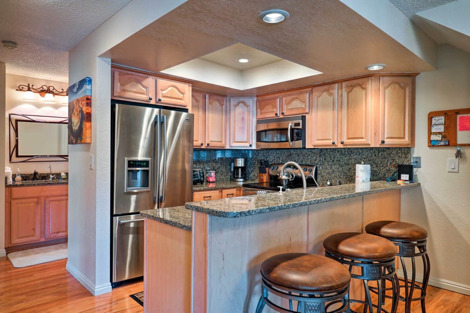 Kitchen | 1st Floor | Cooking Basics | Dishware/Flatware
