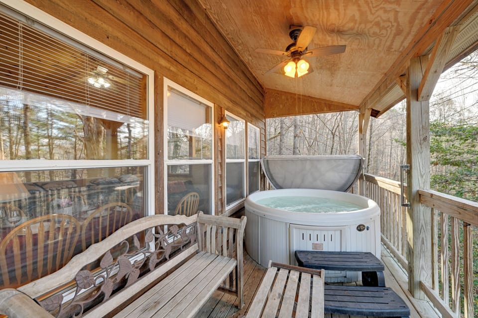 Private Deck