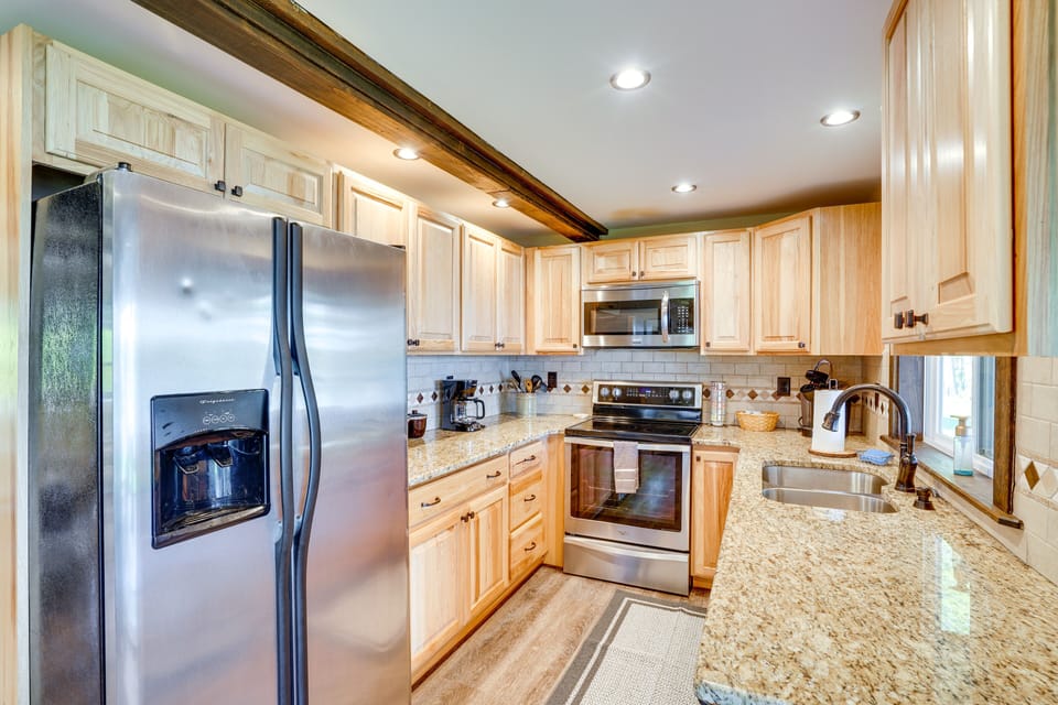 Kitchen | 1st Floor | Cooking Basics | Dishware/Flatware