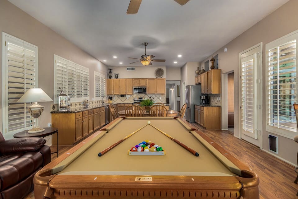 Game room