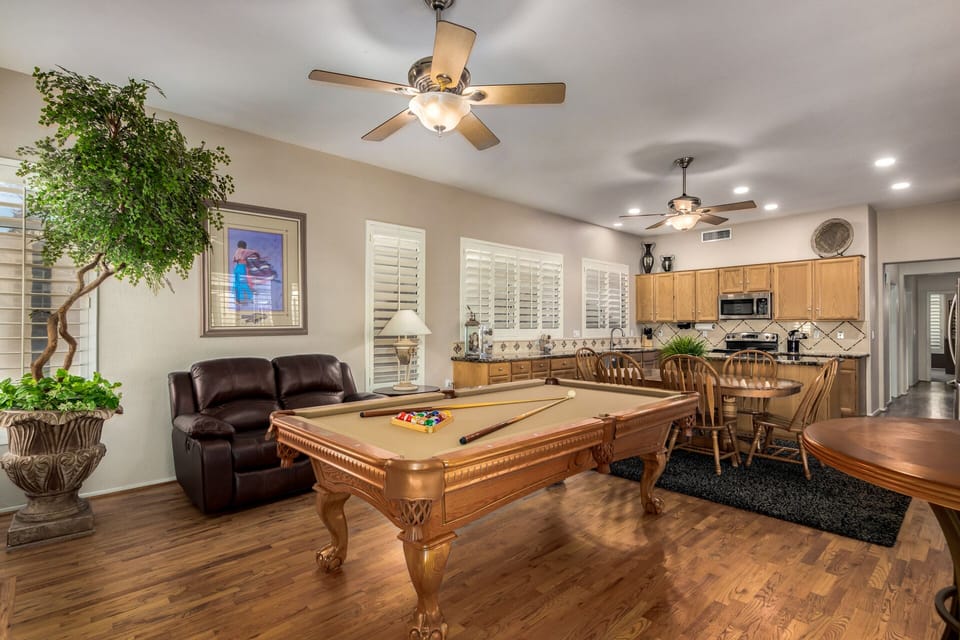 Game room