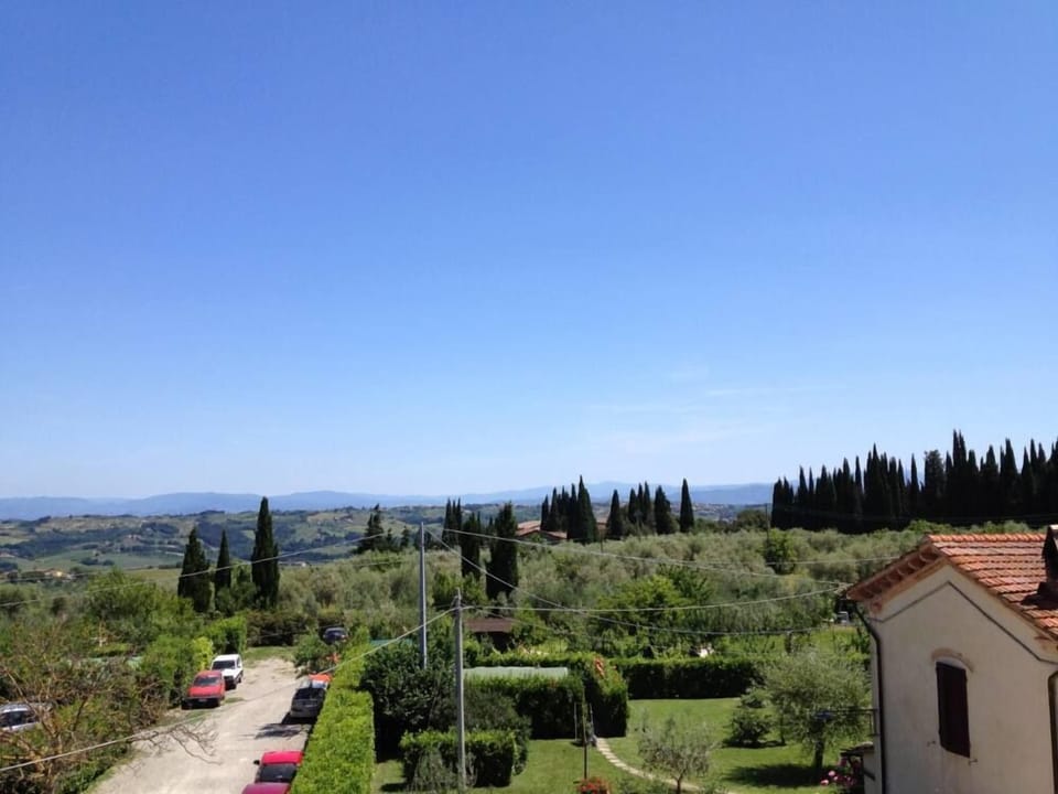 View - Parking